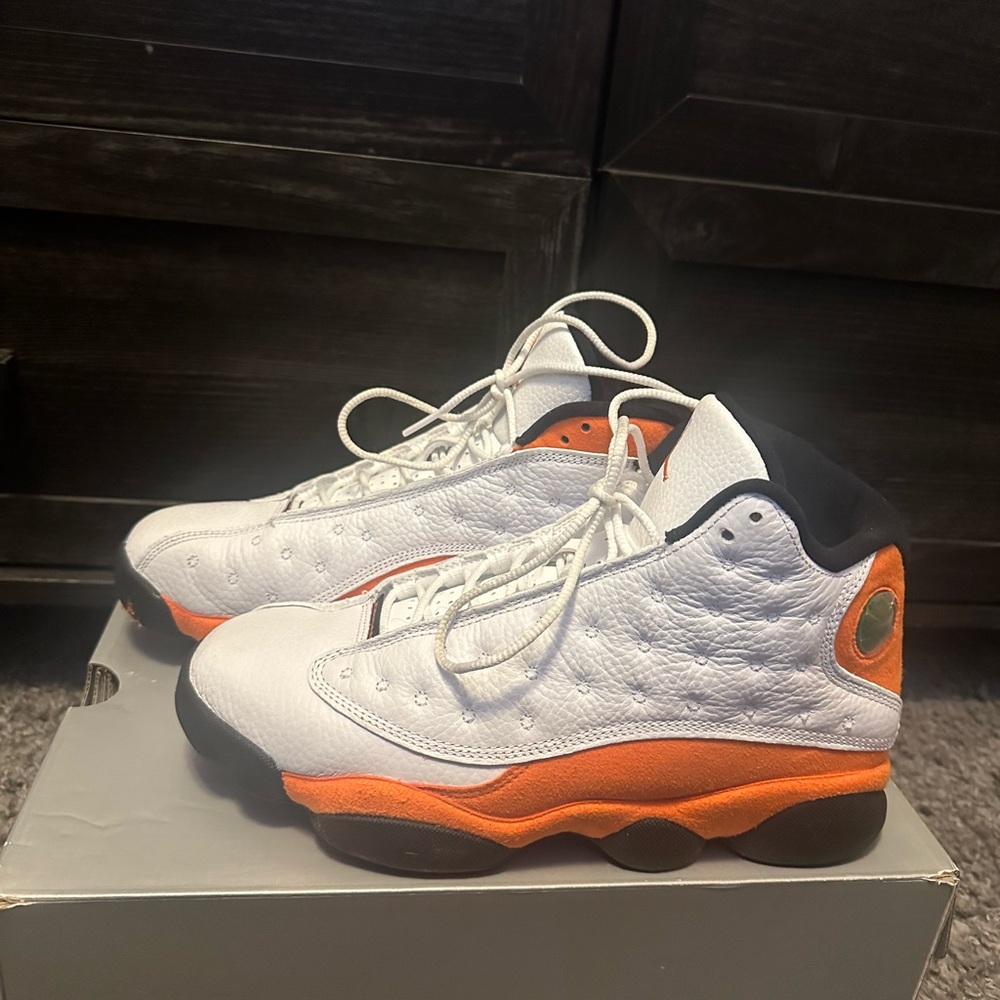 Jordan 13 ‘Starfish’
Comes with original box